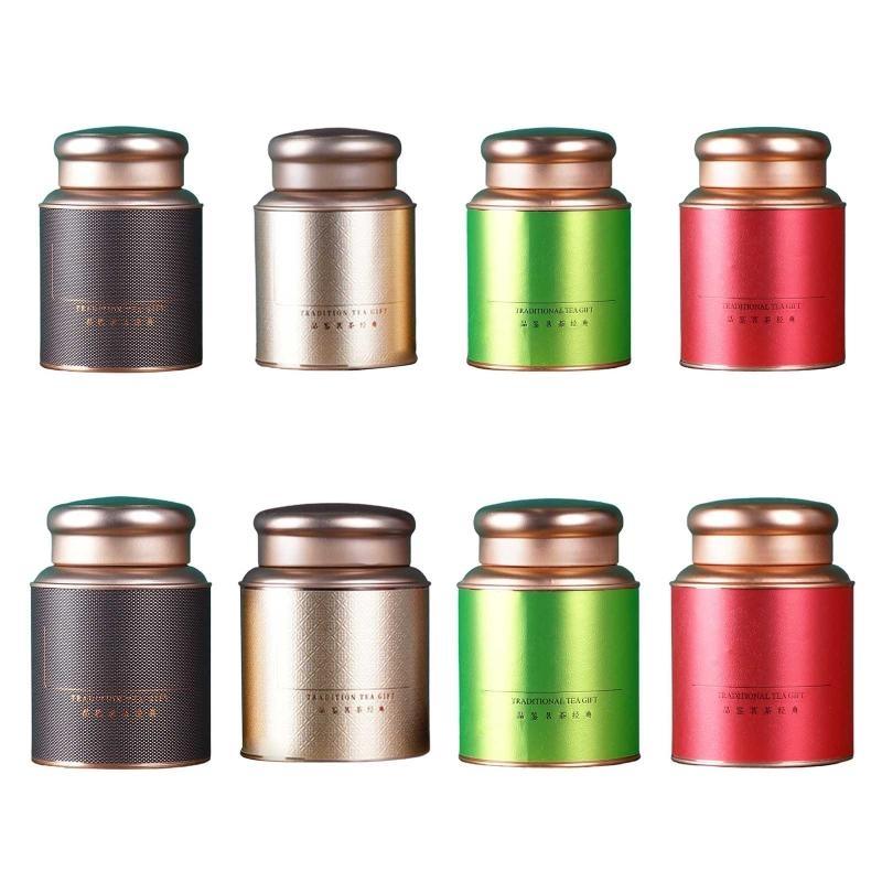 652F Tragbarer Teekanister, lu – Canister Coffee Sugar Tea Bewertung und Preis