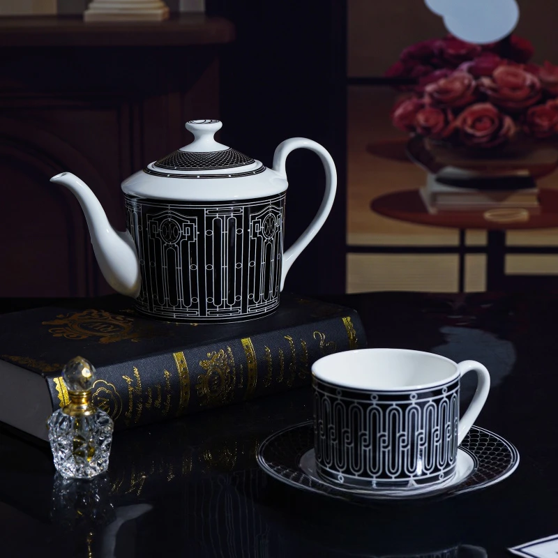 Einfaches Teeservice im europä – Coffee Tea Gift Set Bewertung und Preis