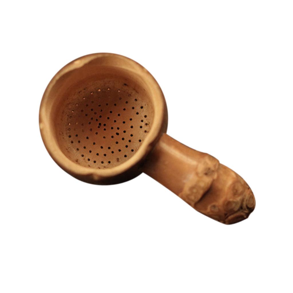Nachhaltiger Bambus-Teefilter  – Coffee Or Tea Please Bewertung und Preis