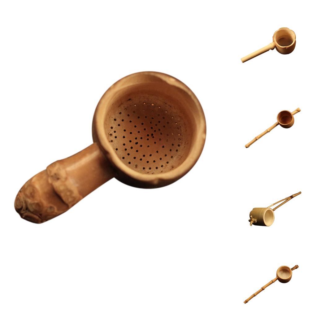 Nachhaltiger Bambus-Teefilter  – Coffee Or Tea Please Bewertung und Preis