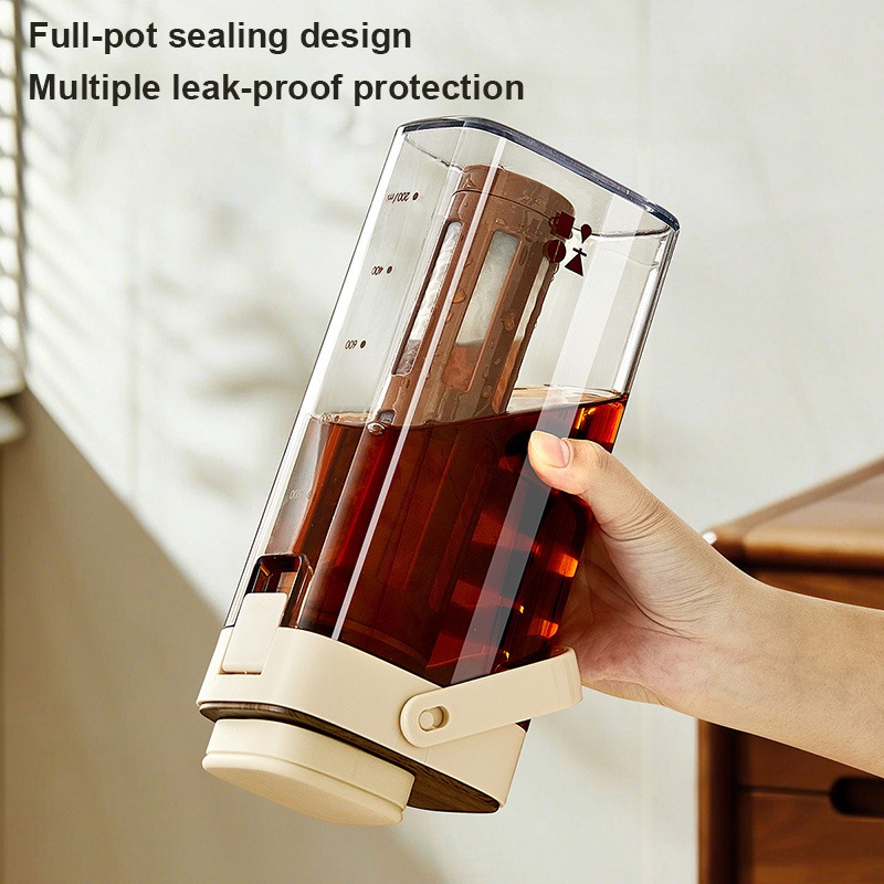 Kaltbrau-Kaffeekrug, auslaufsi – Coffee Tea Infuser Bewertung und Preis