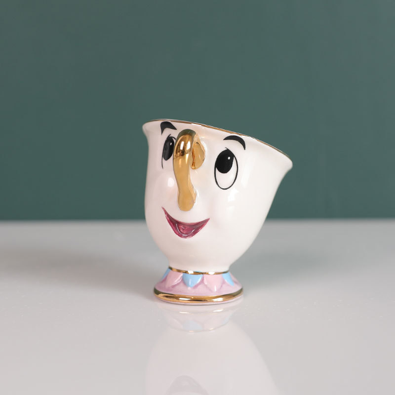 Heißer Verkauf: Cartoon-Teekan – Coffee Tea Gift Set Bewertung und Preis
