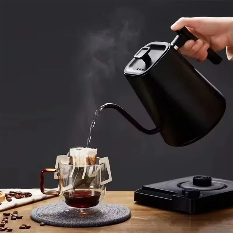 ABKL-Gooseneck-Wasserkocher mi – Coffee Tea Uk Bewertung und Preis