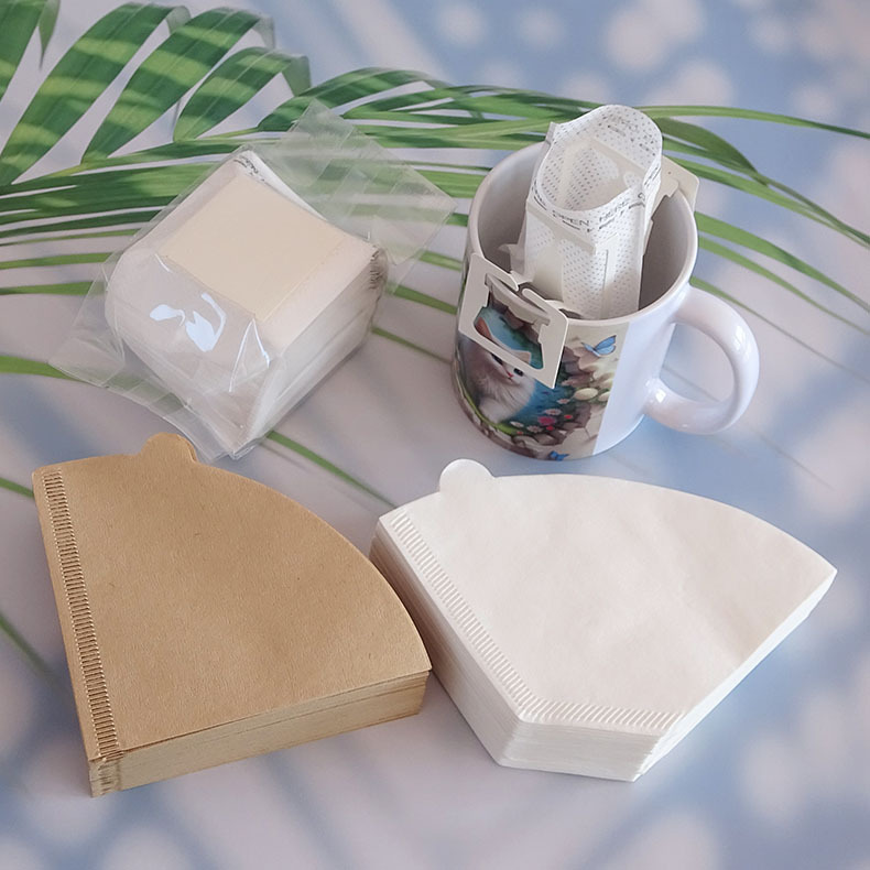 50 Stück/Set Kaffeefilter aus  – Coffee Tea Infuser Bewertung und Preis