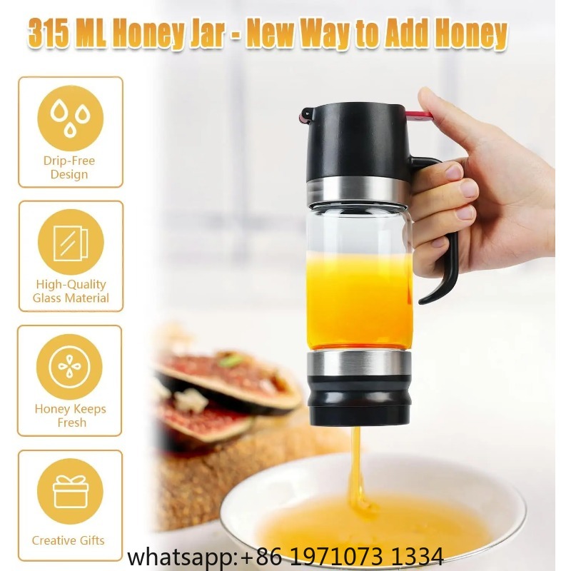 Tropffreier Honigspender mit S – Coffee Or Tea Please Bewertung und Preis