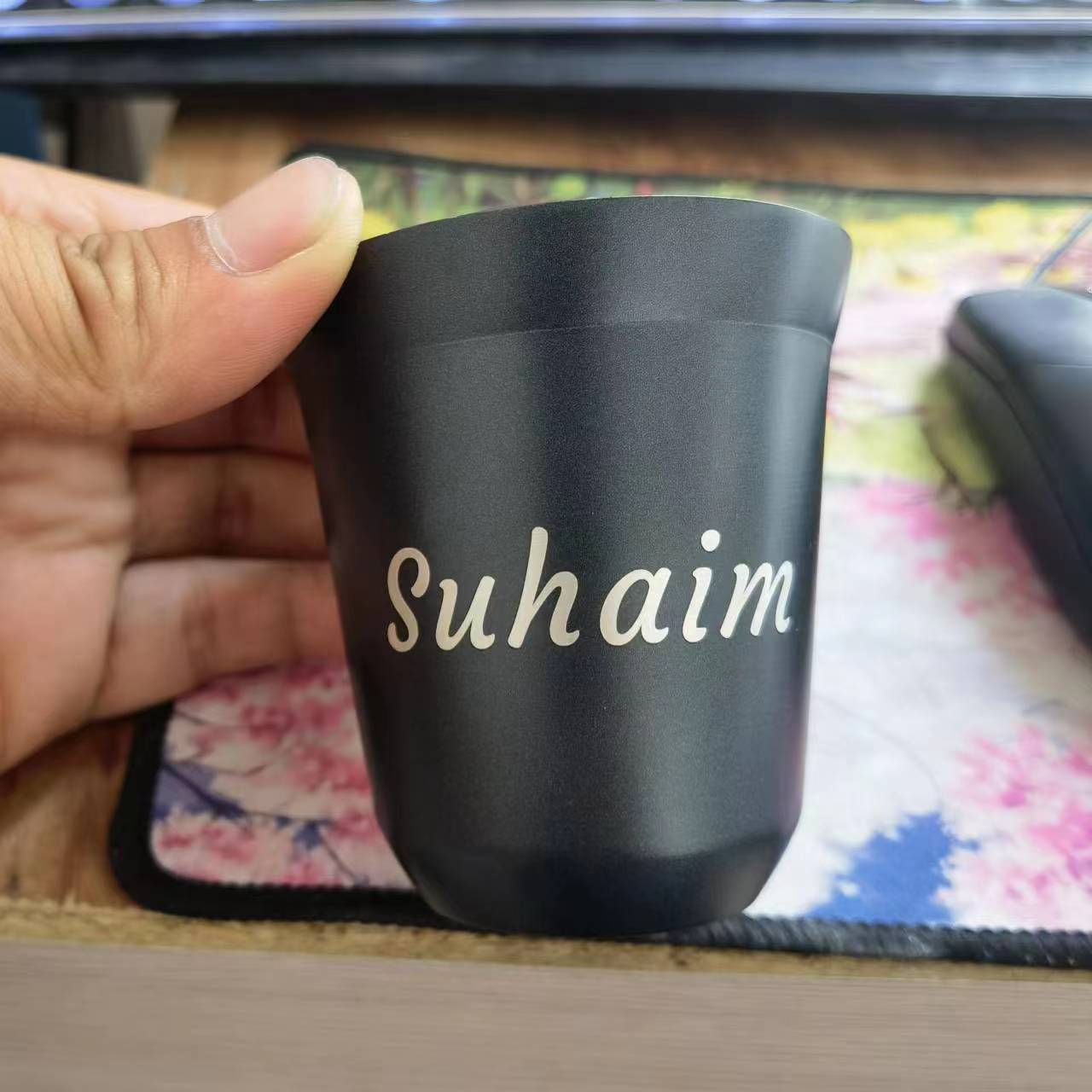 Isolierte Doppelwandige Edelst – Coffee Tea Name Bewertung und Preis