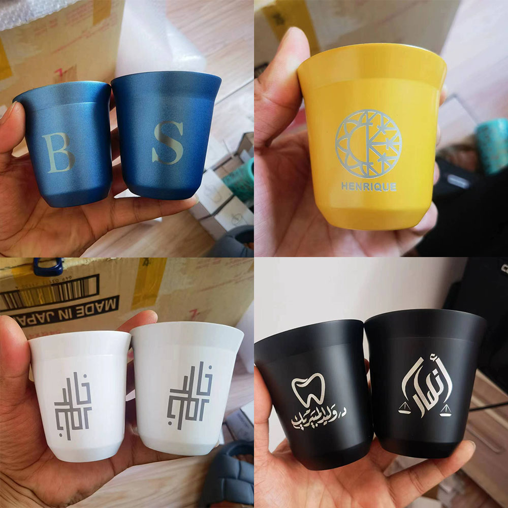 Isolierte Doppelwandige Edelst – Coffee Tea Name Bewertung und Preis