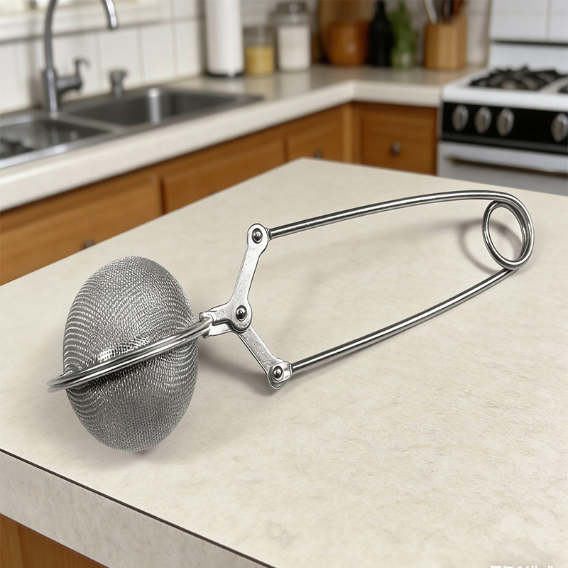 Edelstahl-Teefilter mit Griff, – Coffee Tea Infuser Bewertung und Preis