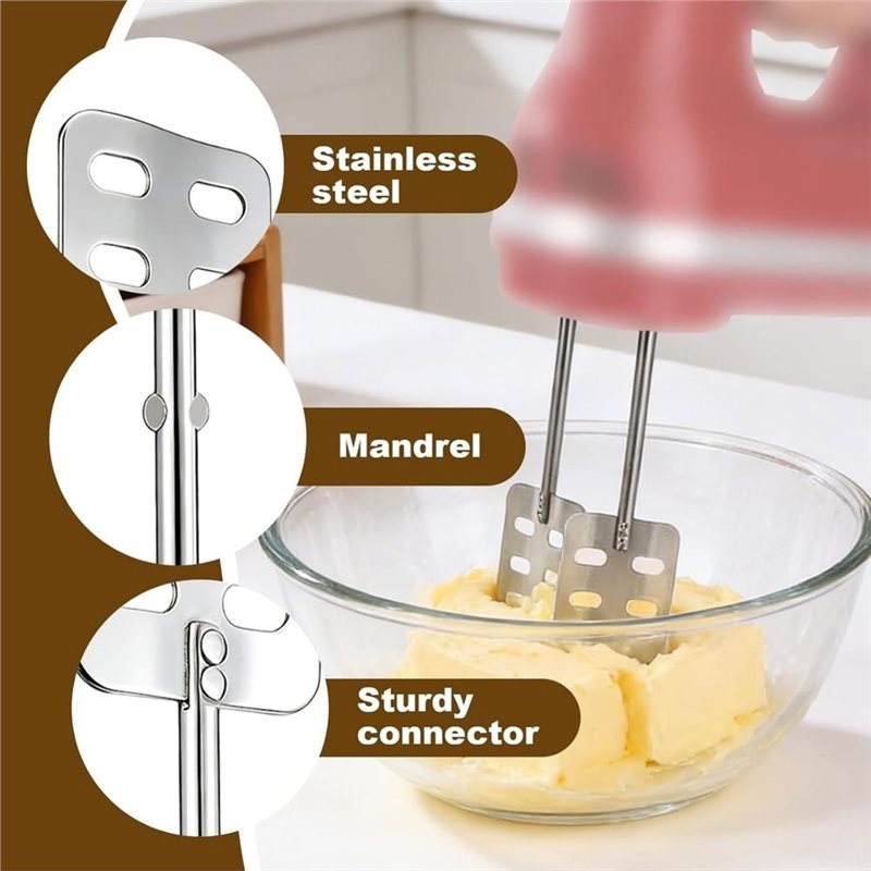 [NEU!A67Z] Zubehör-Ersatzteile – Kitchenaid Mixer Hand Mixer Bewertung und Preis