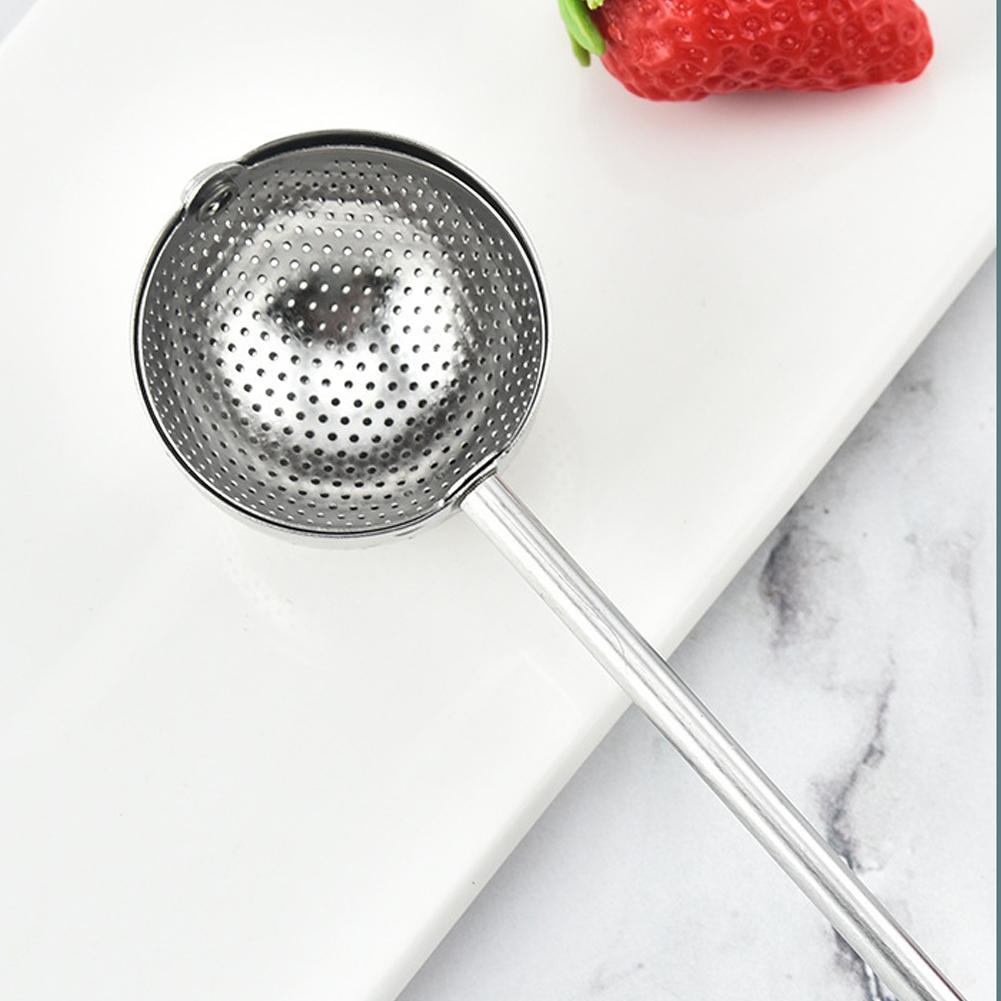 304 Edelstahl-Dreh-Teeinfusor  – Coffee Tea Infuser Bewertung und Preis
