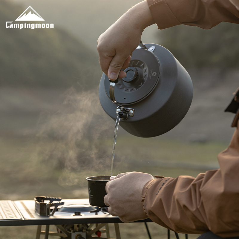 S2000 Campingkessel für Outdoo – Coffee Tea Equipment Bewertung und Preis