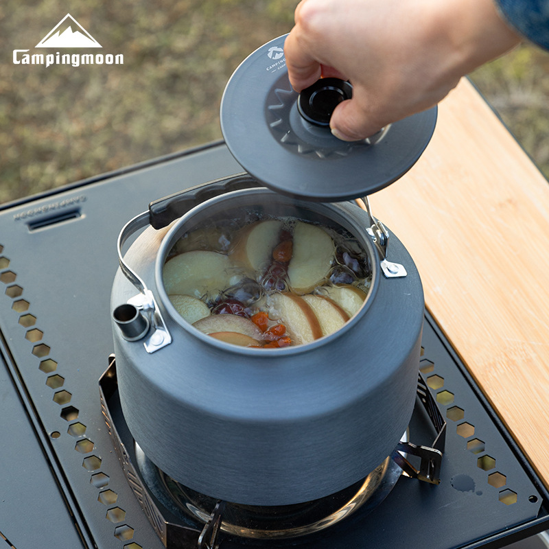 S2000 Campingkessel für Outdoo – Coffee Tea Equipment Bewertung und Preis