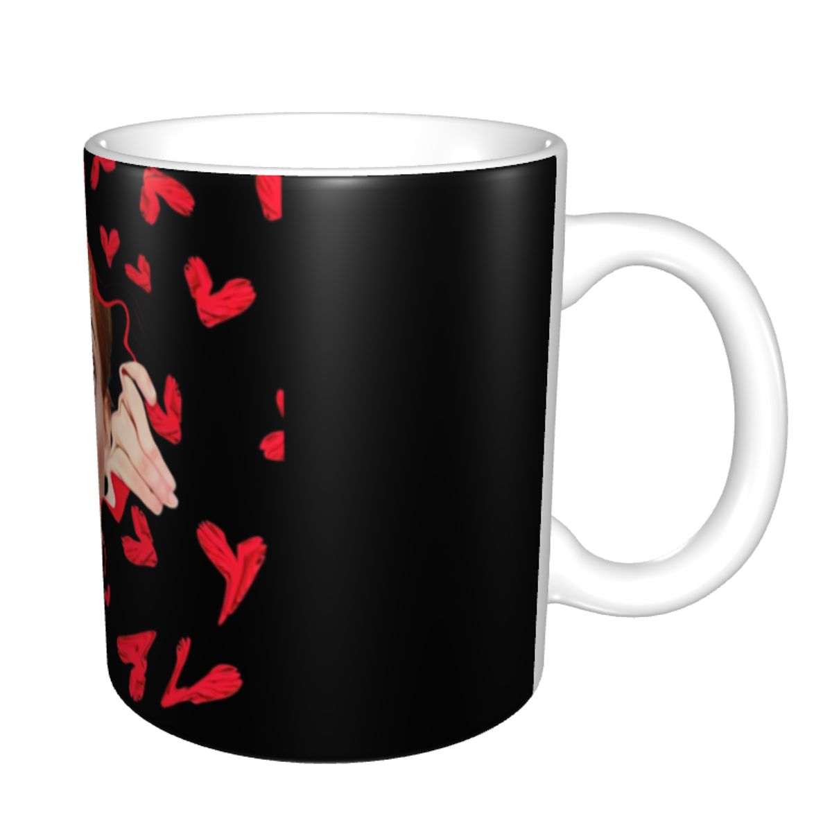 Benutzerdefiniertes Paar Bild  – Coffee Tea Picture Bewertung und Preis