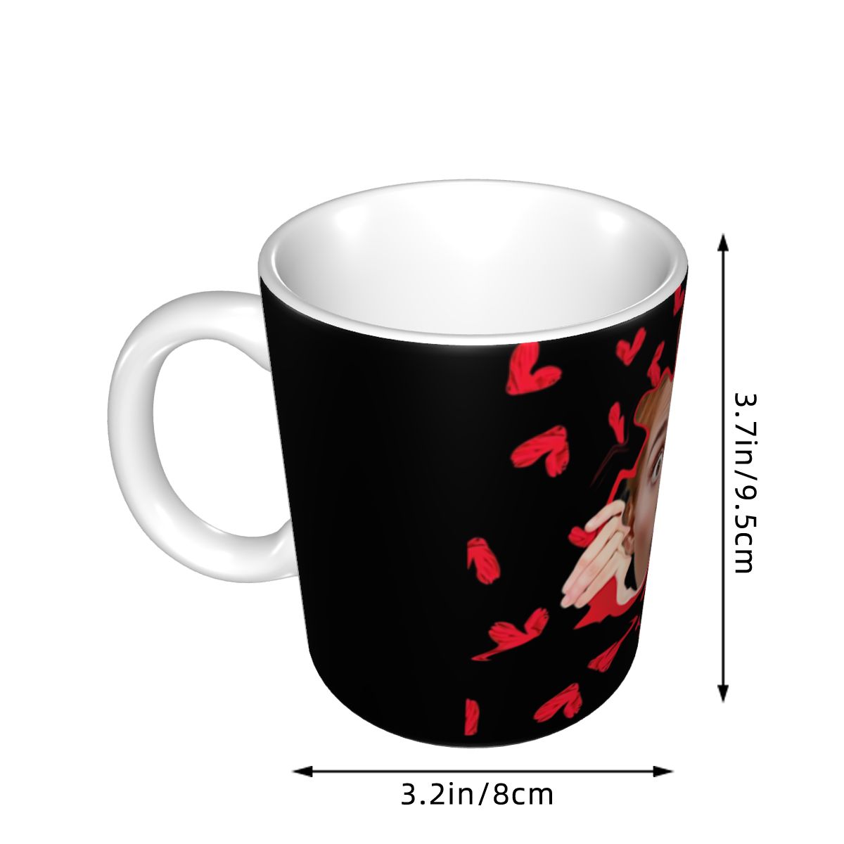 Benutzerdefiniertes Paar Bild  – Coffee Tea Picture Bewertung und Preis