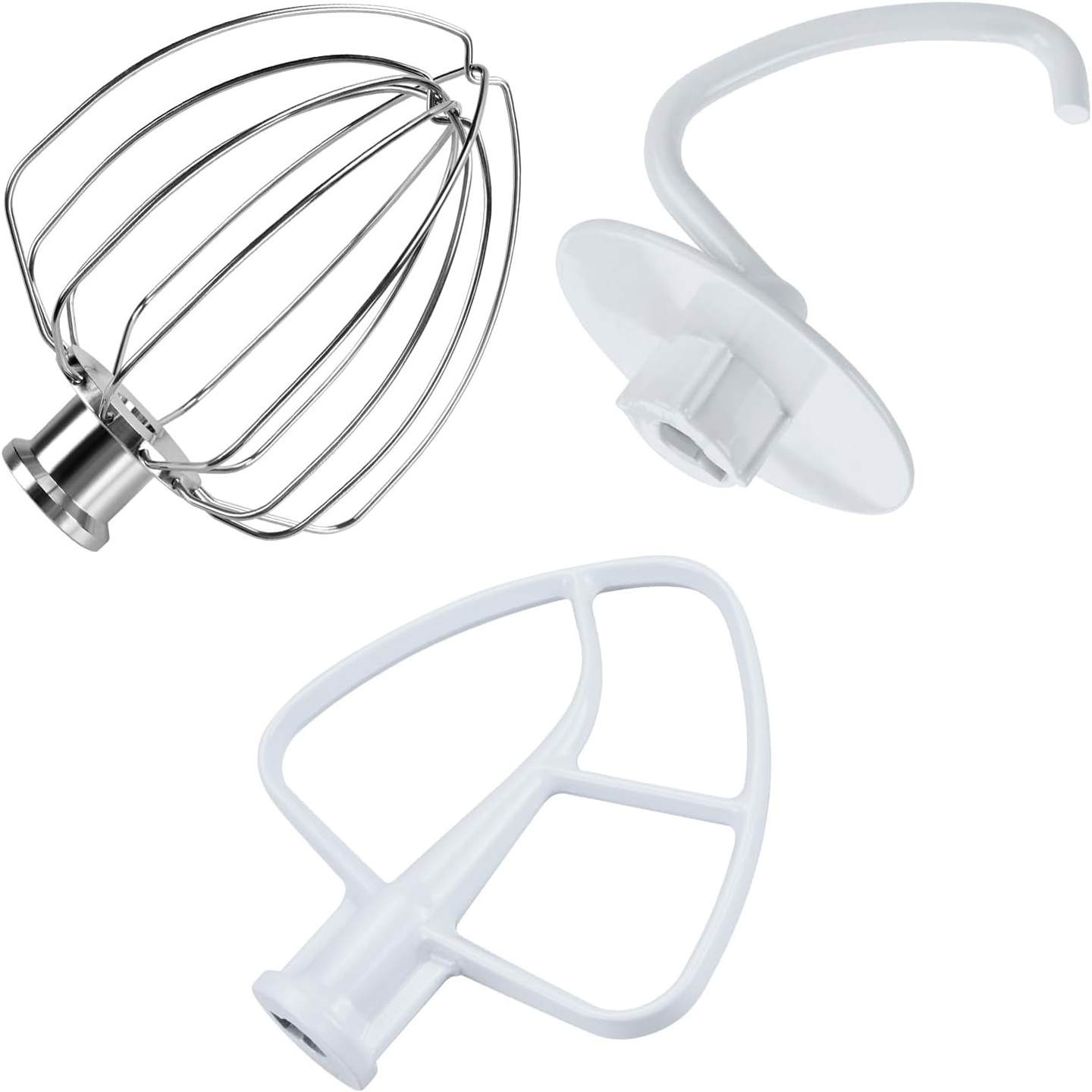 3-teiliges Zubehörset für Kitc – Kitchenaid Mixer Hand Mixer Bewertung und Preis