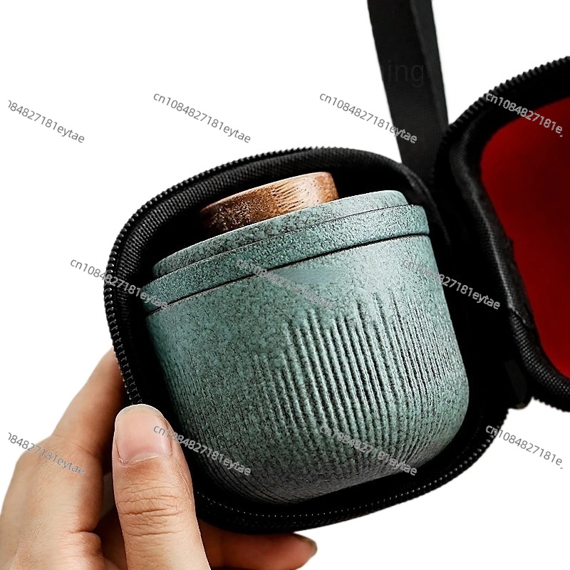 Reise-Kung-Fu-Tee-Set für Outd – Coffee Or Tea Please Bewertung und Preis