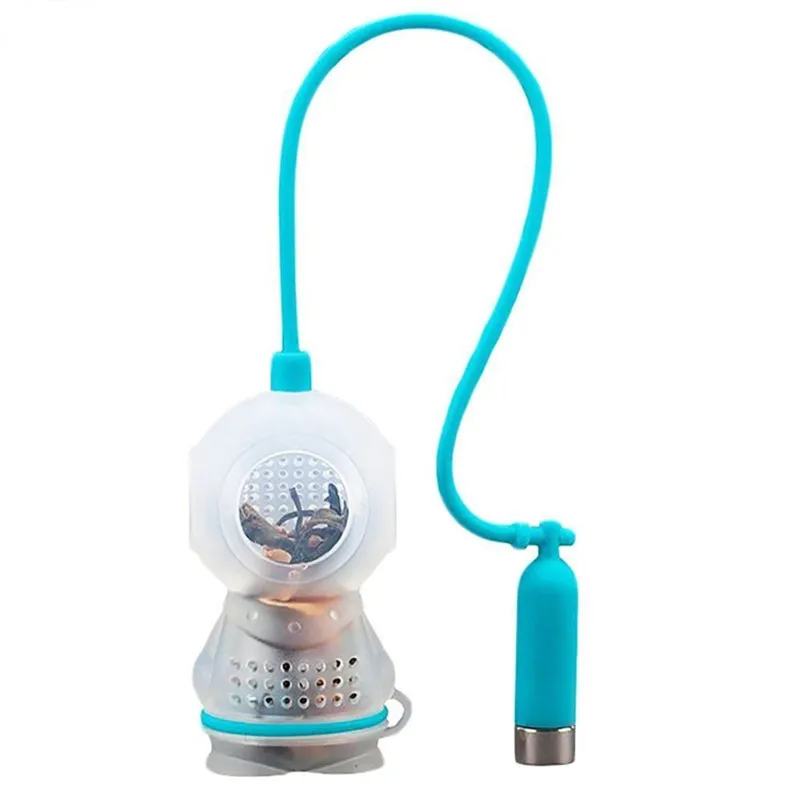 Food Grade Silikon Leck Submar – Coffee Tea Infuser Bewertung und Preis