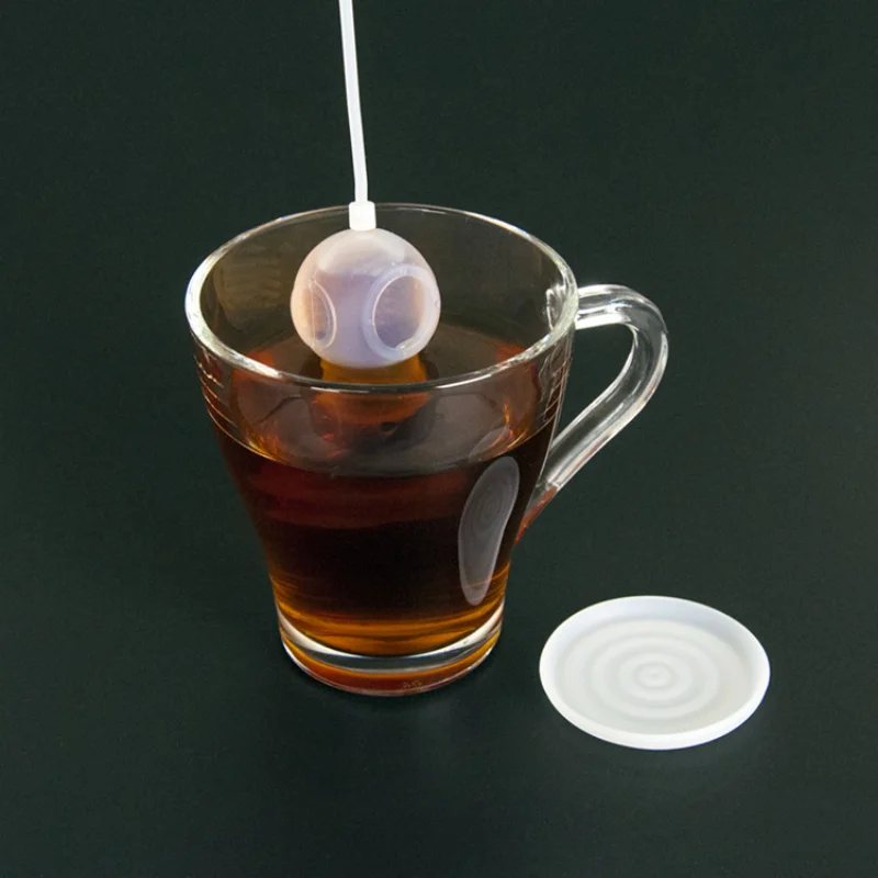 Food Grade Silikon Leck Submar – Coffee Tea Infuser Bewertung und Preis