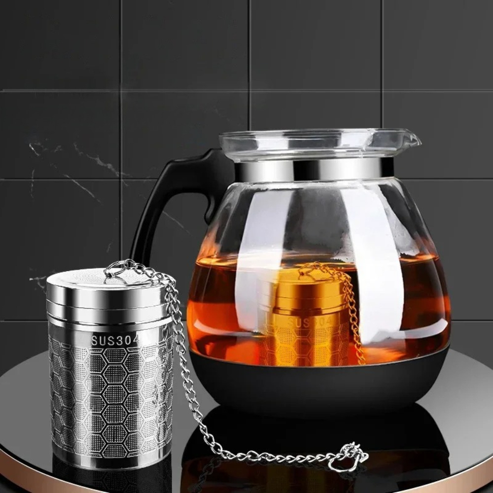 Tee-Wasser-Separator Wiederver – Coffee Tea Infuser Bewertung und Preis