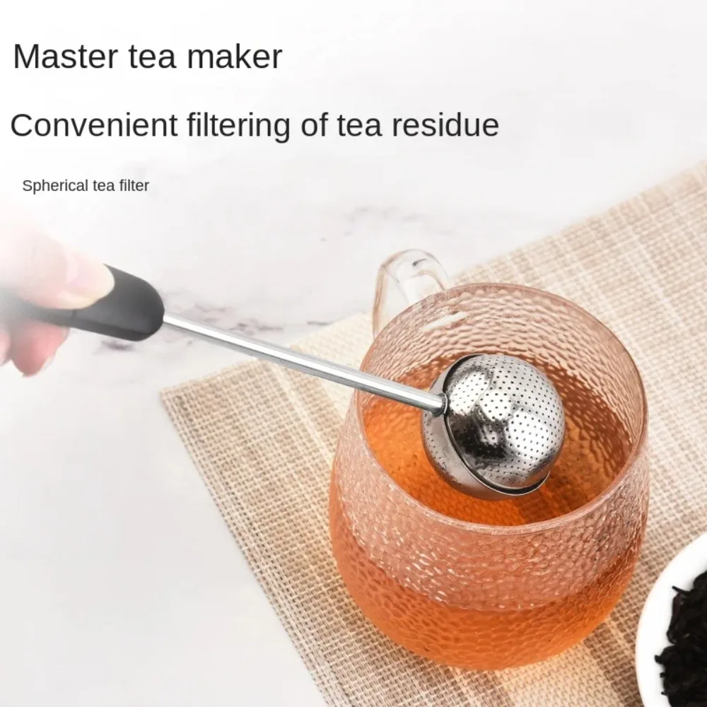 Edelstahlgeflecht, drehendes T – Coffee Tea Infuser Bewertung und Preis