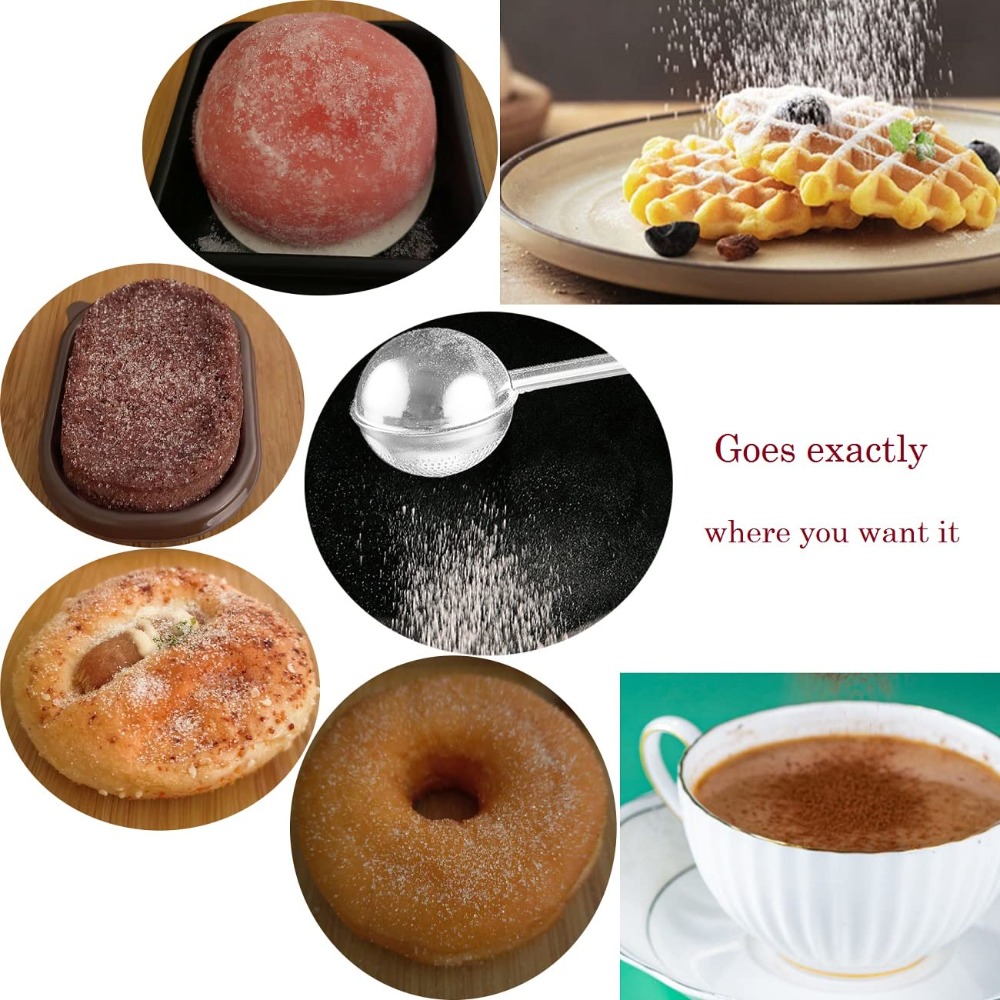 Edelstahlgeflecht, drehendes T – Coffee Tea Infuser Bewertung und Preis
