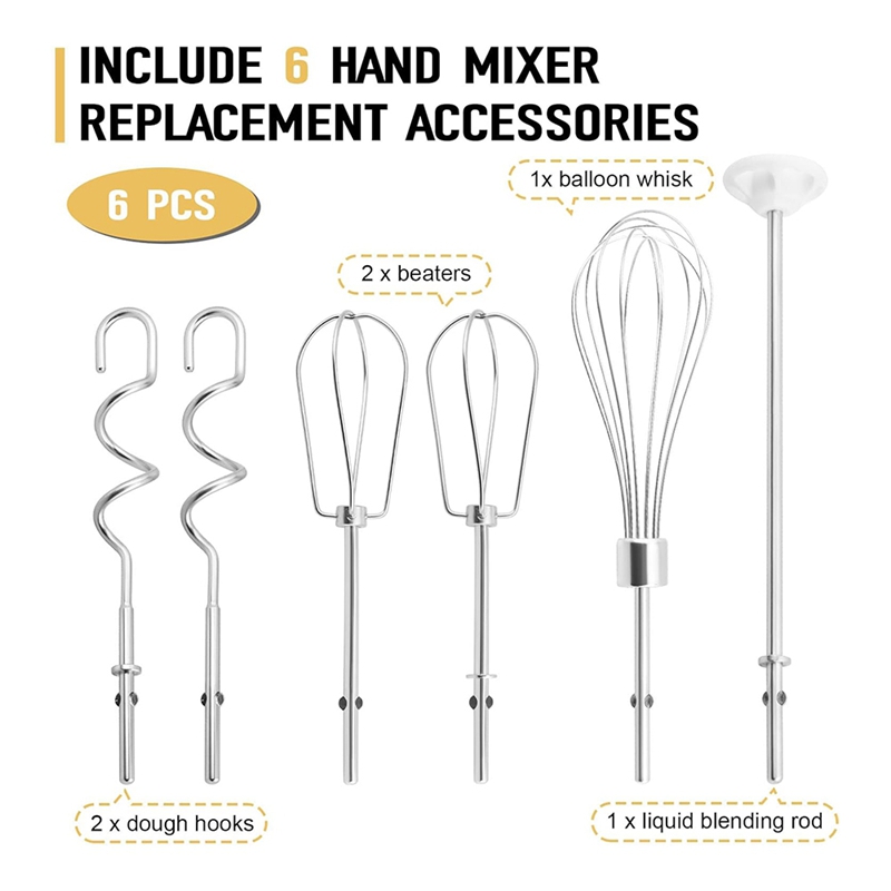 ABKO-Handmixer-Aufsätze, Rührb – Kitchenaid Mixer Hand Mixer Bewertung und Preis