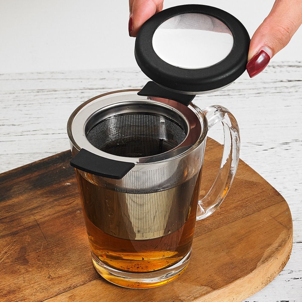 Feinmaschiger Tee-Infuser mit  – Coffee Tea Infuser Bewertung und Preis