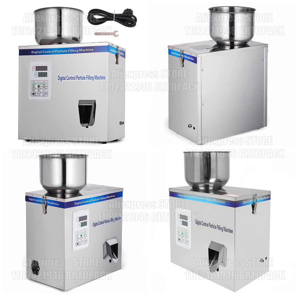 Automatische Gewürzpulver-Abfü – Coffee Tea And Bean Bewertung und Preis