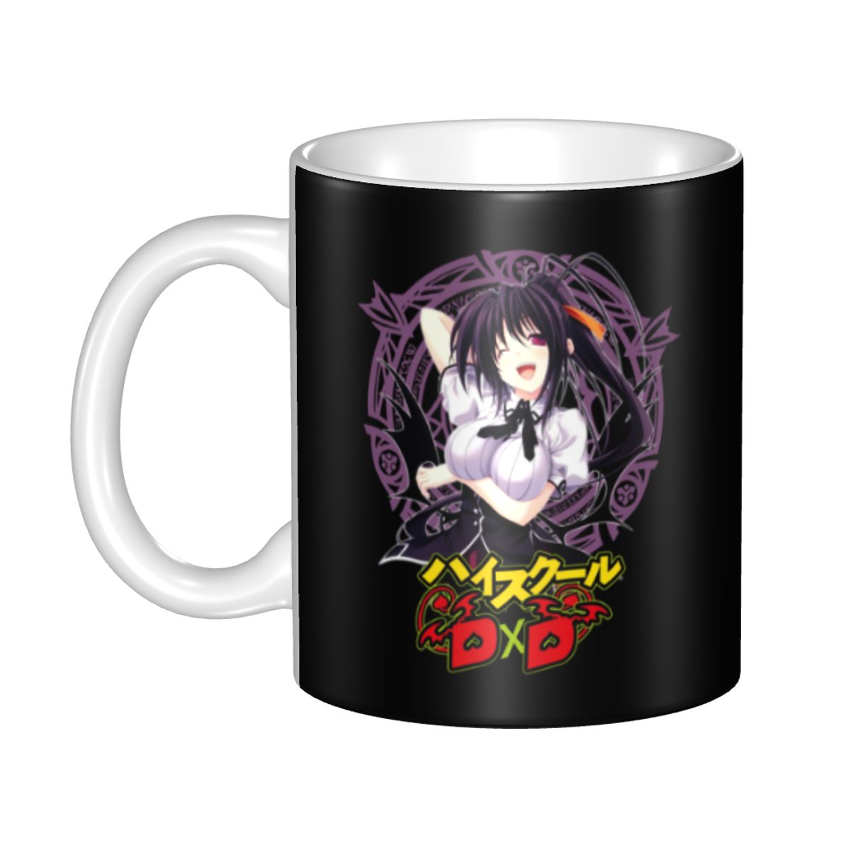 Rias Gremory Love High School  – Coffee Tea Name Bewertung und Preis