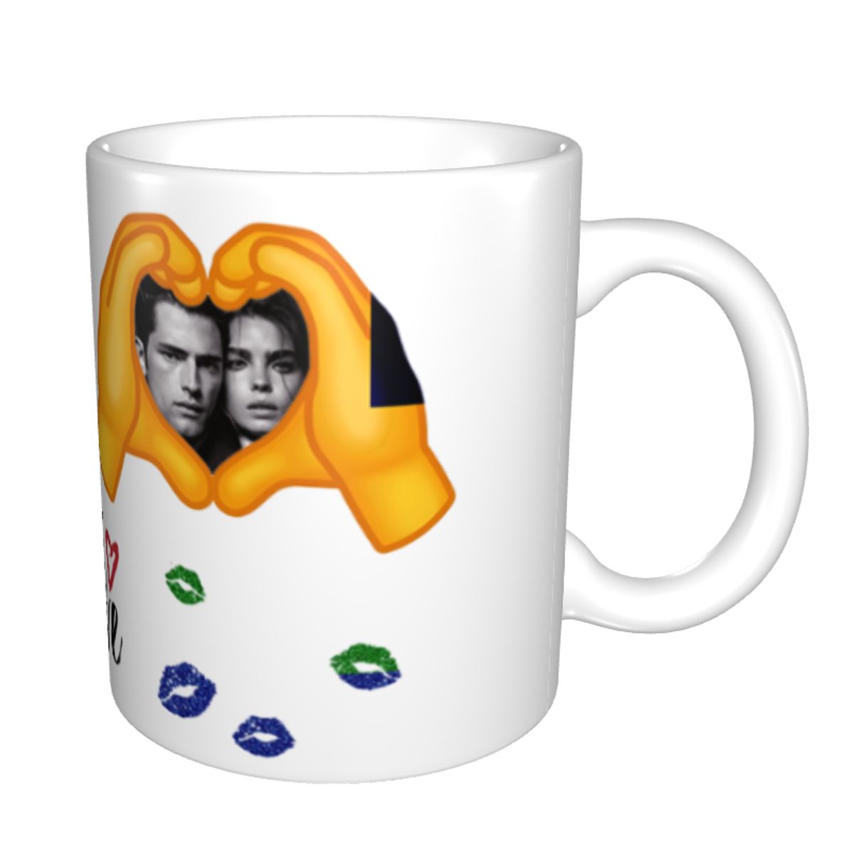 Benutzerdefinierte Paar Bild b – Coffee Tea Picture Bewertung und Preis