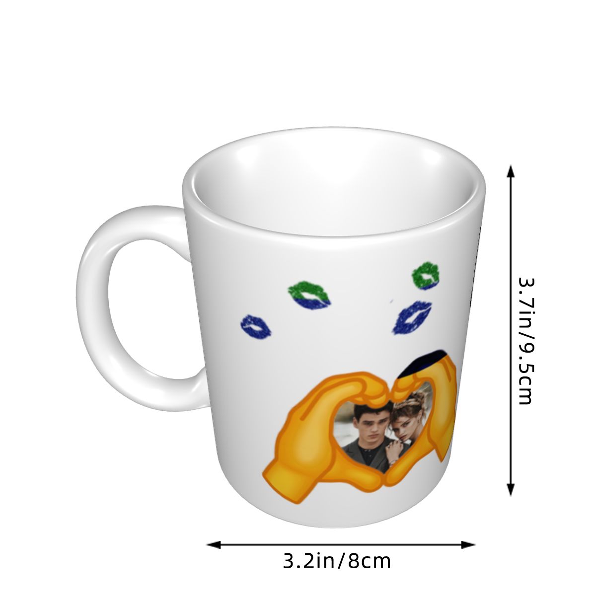 Benutzerdefinierte Paar Bild b – Coffee Tea Picture Bewertung und Preis