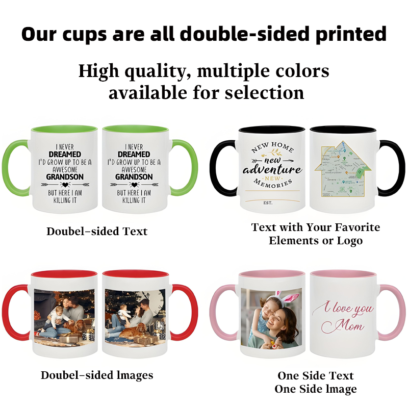 1 personalisierte Tasse (11oz) – Coffee Tea Name Bewertung und Preis