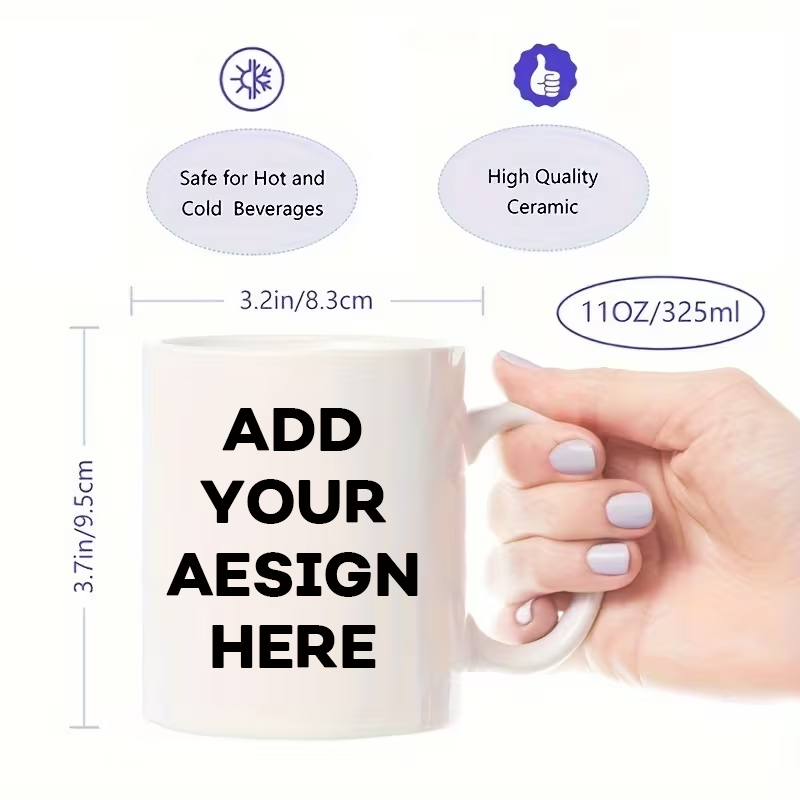 1 personalisierte Tasse (11oz) – Coffee Tea Name Bewertung und Preis