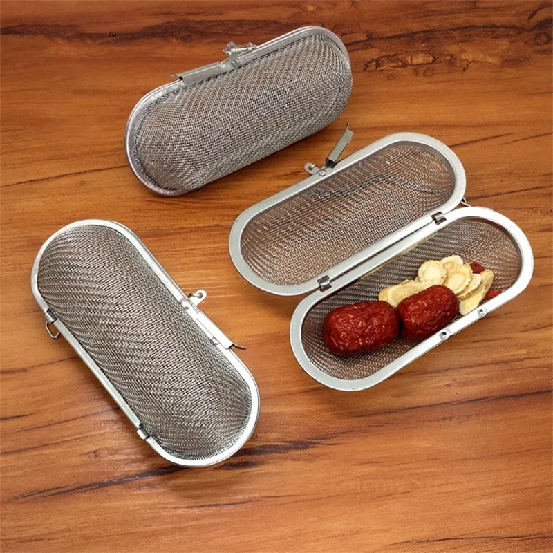 Edelstahl Ovaler Herzförmiger  – Coffee Tea Infuser Bewertung und Preis