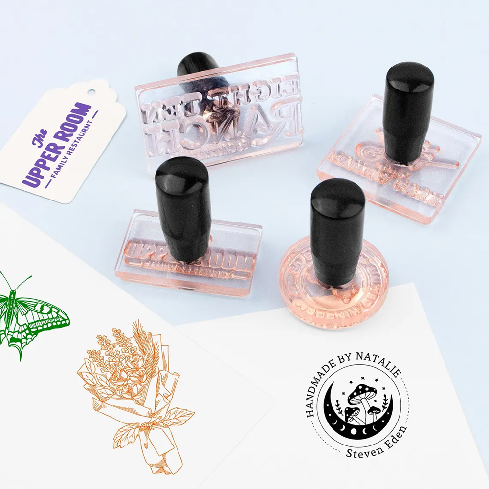 Individueller Stempel, persona – Coffee Tea Name Bewertung und Preis