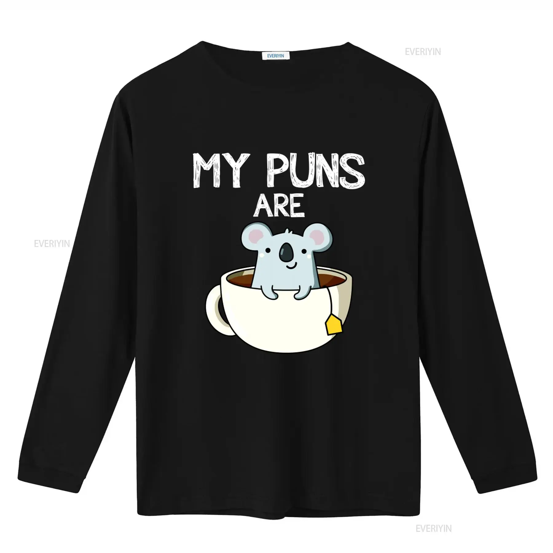 Lustiges T-Shirt mit dem Aufdr – Coffee Tea Jokes Bewertung und Preis