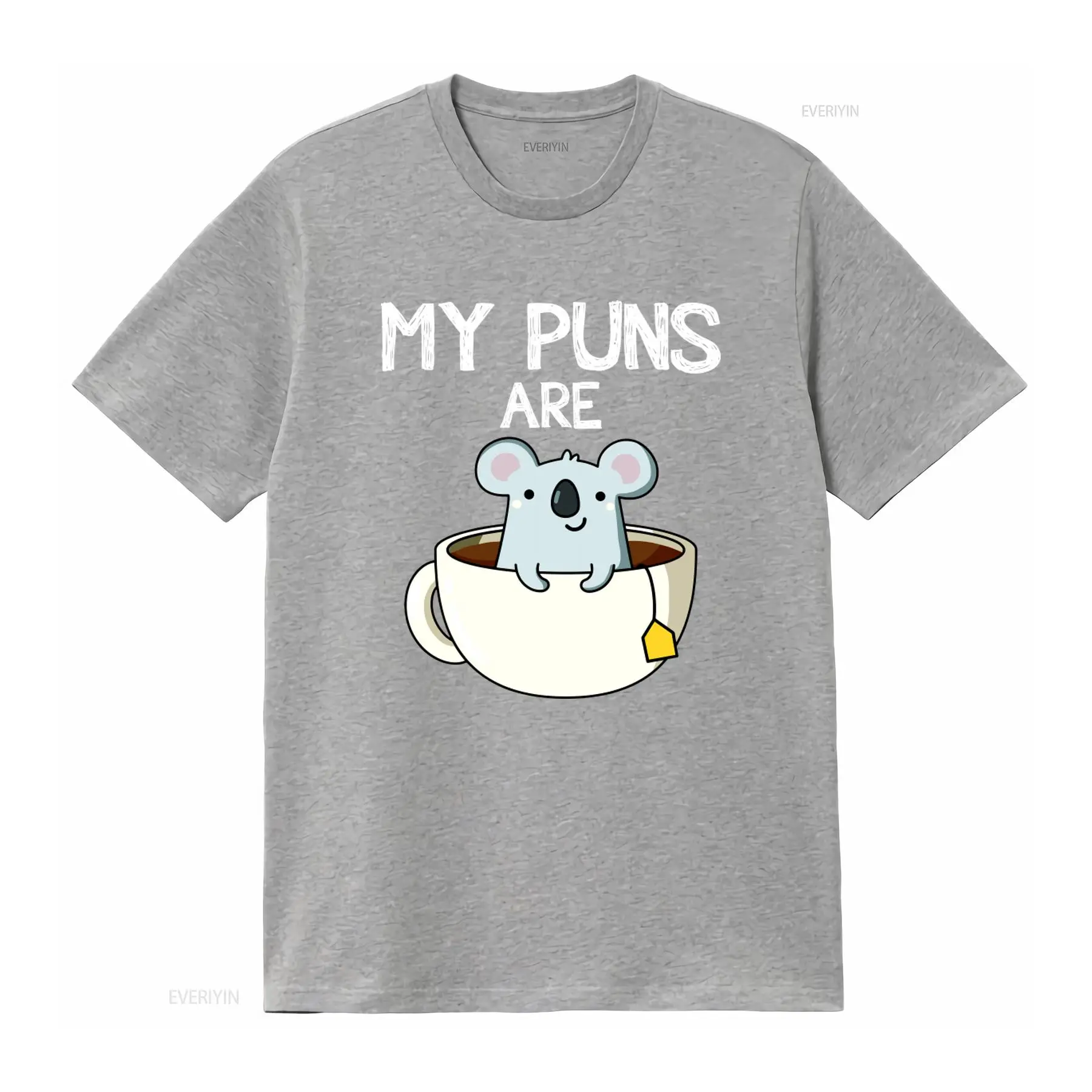 Lustiges T-Shirt mit dem Aufdr – Coffee Tea Jokes Bewertung und Preis