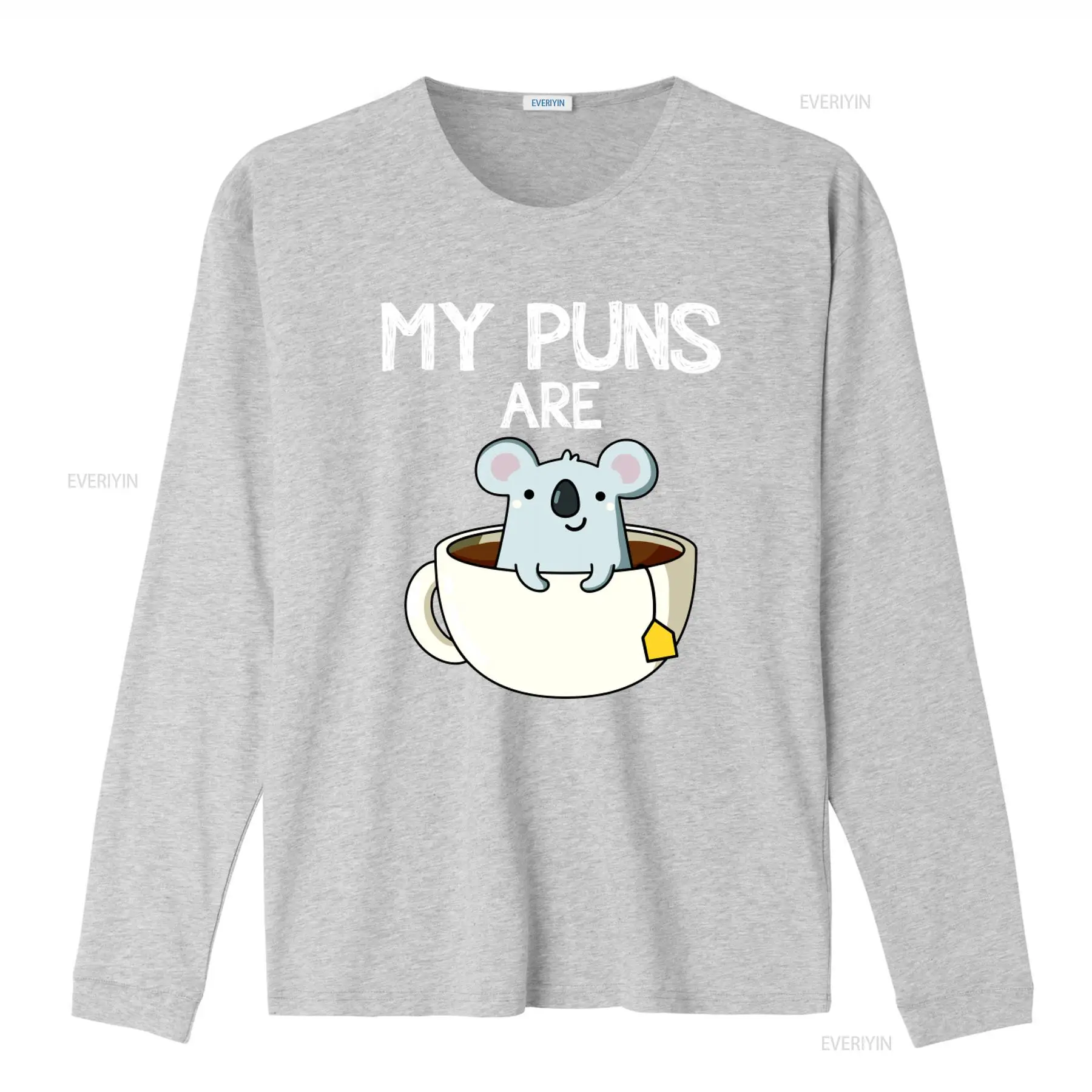 Lustiges T-Shirt mit dem Aufdr – Coffee Tea Jokes Bewertung und Preis